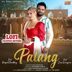 Palang Lofi (Slowed + Reverb)