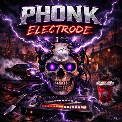 Phonk Del Patio cover art