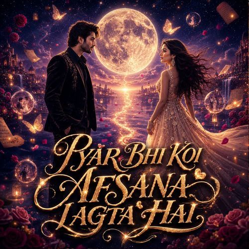 Pyar Bhi Koi Afsana Lagta Hai