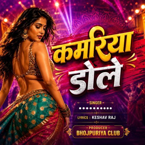 कमरिया डोले