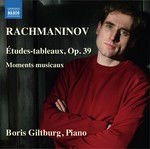 6 Moments musicaux, Op. 16: No. 5 in D-Flat Major: Adagio sostenuto