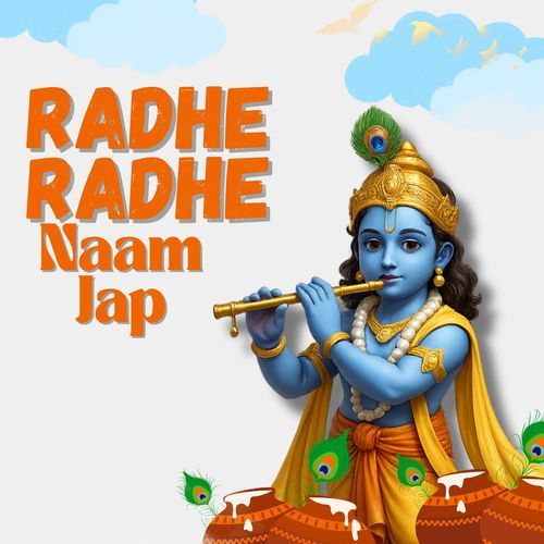 Radhe Radhe Naam Jap