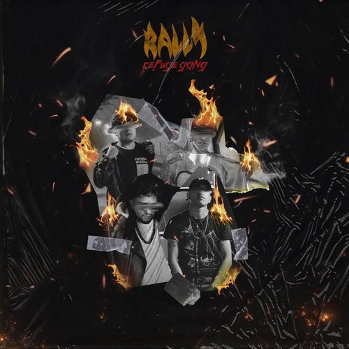 Rally cover art