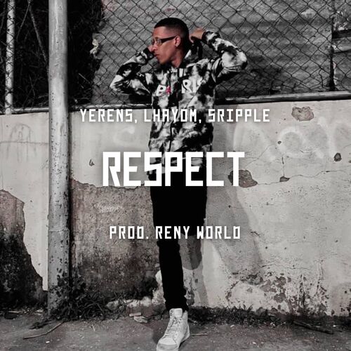 Respect cover art