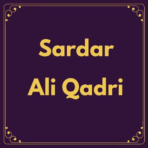 SARDAR ALI QADRE Pashto Naat