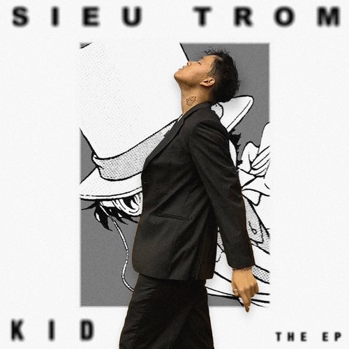 Siêu Trộm Kid - The EP_poster_image