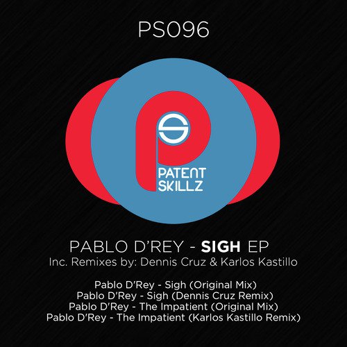 The Impatient (Karlos Kastillo  Remix) cover art