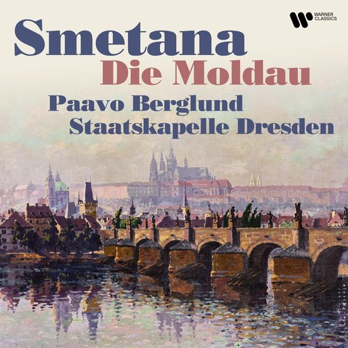 Smetana: Die Moldau &quot;Vltava&quot;_poster_image