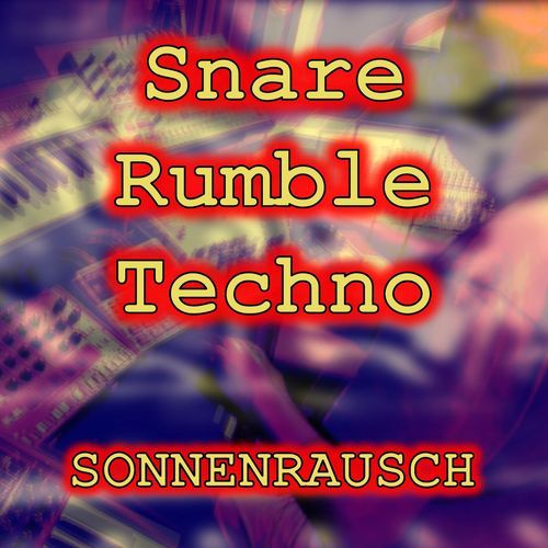 Snare Rumble Techno cover art