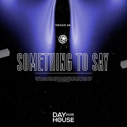 Something To Say