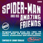 Spider-man vocal overlay, Miss Lion Theme and Asian Riff