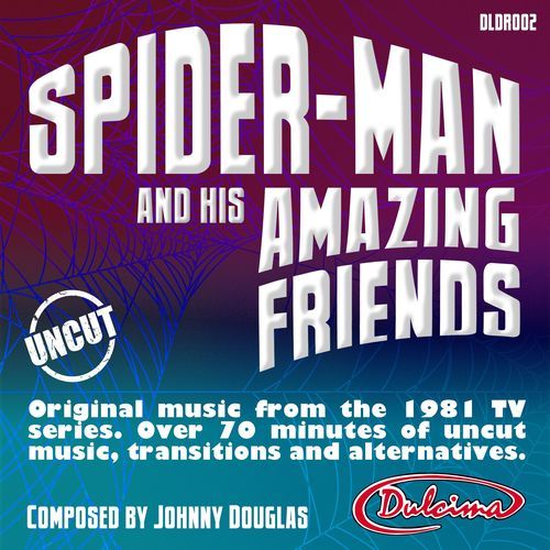 Spider-man and his amazing friends original music uncut