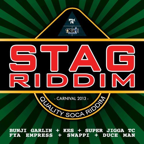 Stag Riddim_poster_image