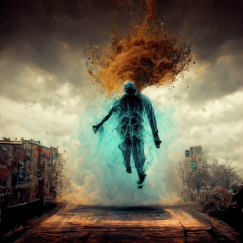 Superluminal cover art