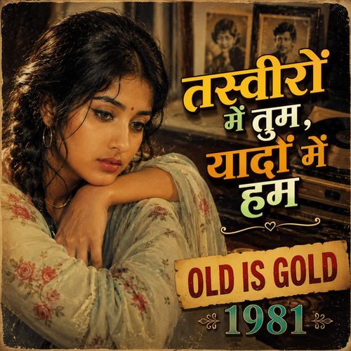 Tasveer Mein Tum Yaadon Mein Hum