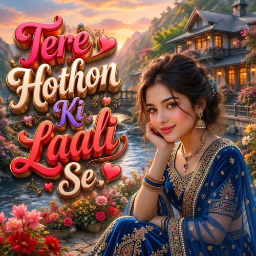 Tere Hothon Ki Laali Se