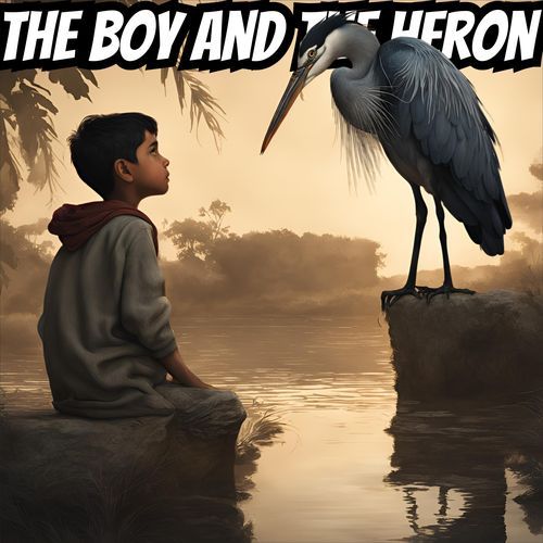 The Boy and the Heron