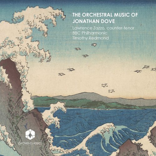 The Orchestral Music of Jonathan Dove