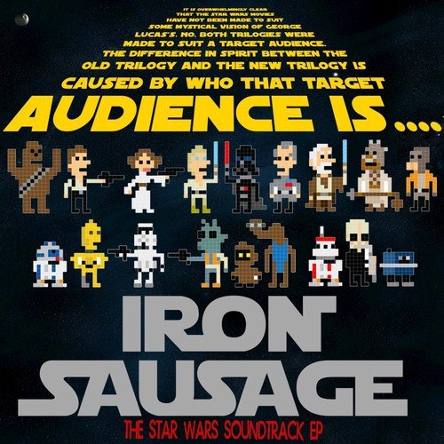 The Star Wars Soundtrack - EP