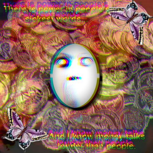 Commander Xandra Commands the Backing Track to Hurry Up! (Live) cover art