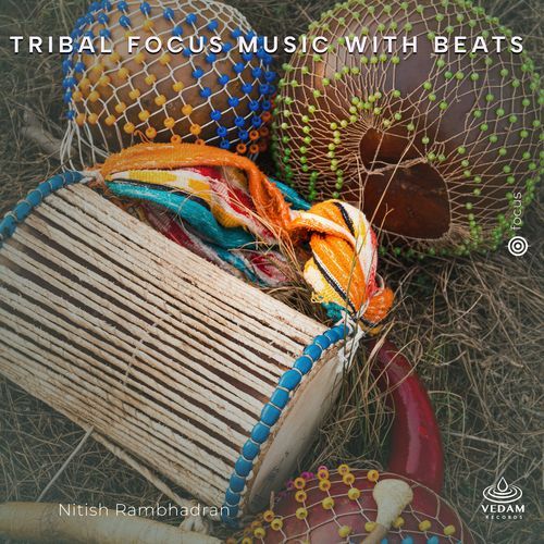 Tribal Focus Music with Beats