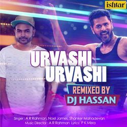 Urvashi Urvashi (Remix)-SStSc1lFXFA