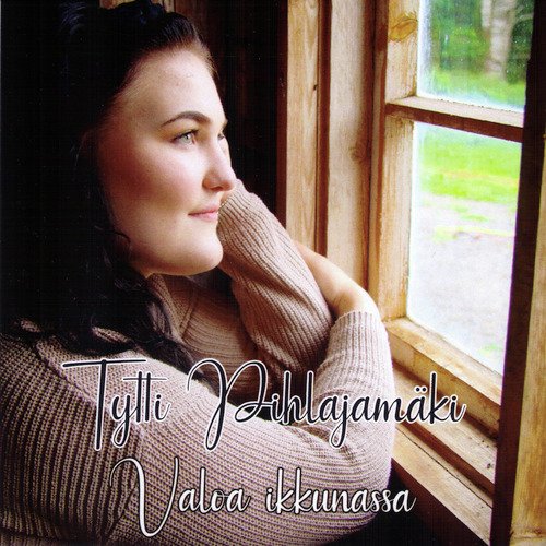 Valoa ikkunassa