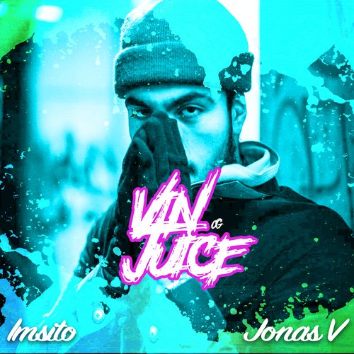 Vin Og Juice (feat. Jonas V)_poster_image