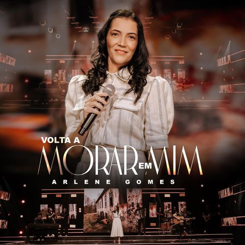 Volta a Morar Em Mim cover art