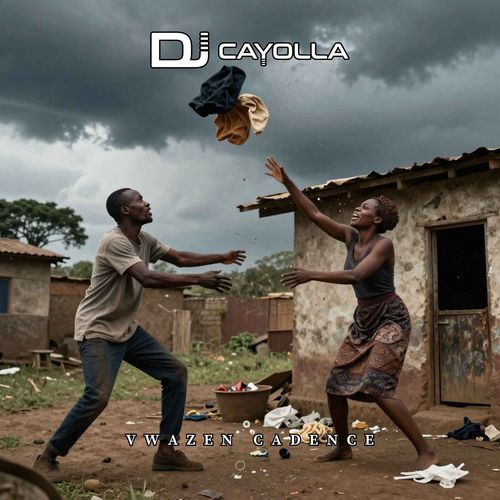 Vwazen Cadence cover art