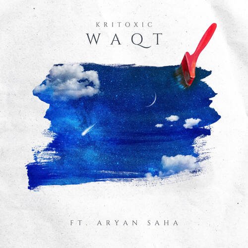 Waqt (feat. Aryan Saha)