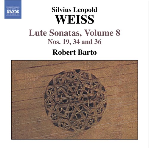 Lute Sonata No. 34 in D Minor: VI. Menuet