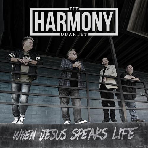 When Jesus Speaks Life cover art