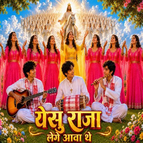 Yeshu Raja Lege Awa The