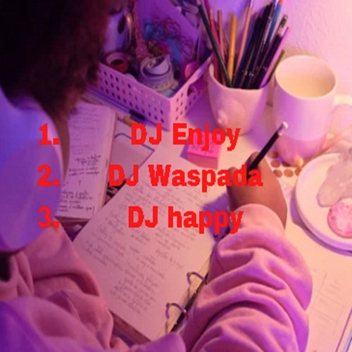 Dj Happy cover art