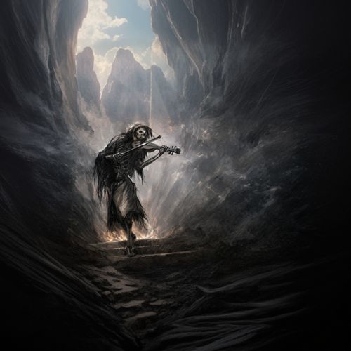 wenn der Tot die Geige spielt cover art