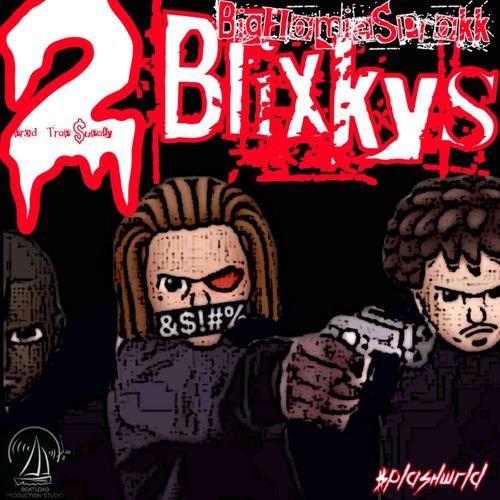 2Blixky's (Me & Benji) cover art