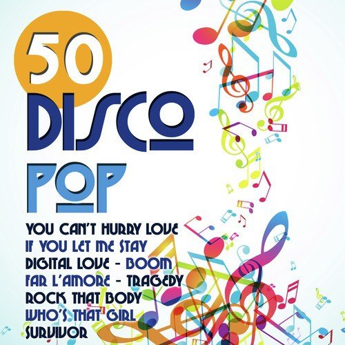 50 Disco Pop
