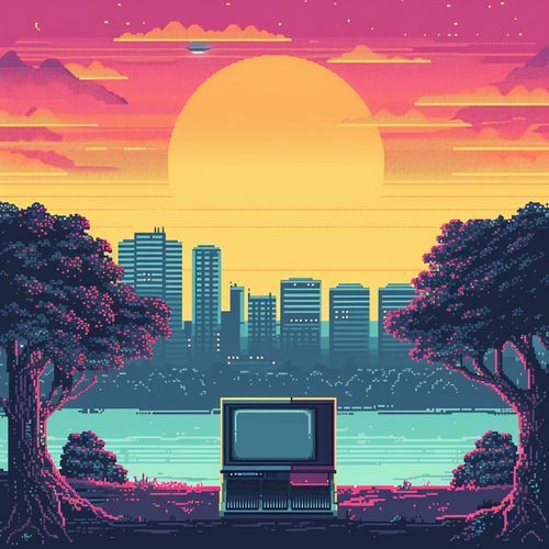 8 (Bit Arcade Mode) cover art