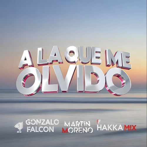 A la que me olvido (Zumbatech) cover art