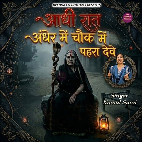 Aadhi Raat Andher Mai Chwok Mai Pehra Deve