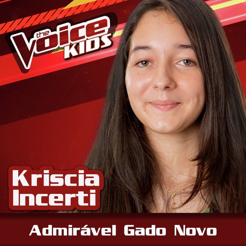 Admirável Gado Novo (Ao Vivo / The Voice Brasil Kids 2017)_poster_image