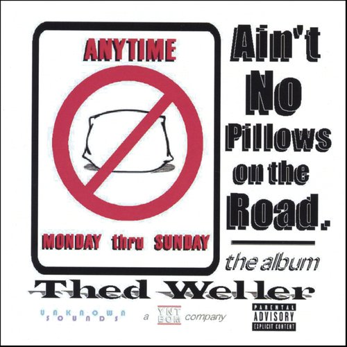 T-H-E-D-W... (Thed's Theme) cover art