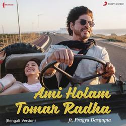 Ami Holam Tomar Radha (From &quot;Jab Harry Met Sejal&quot;)-QVgseyIdWXs