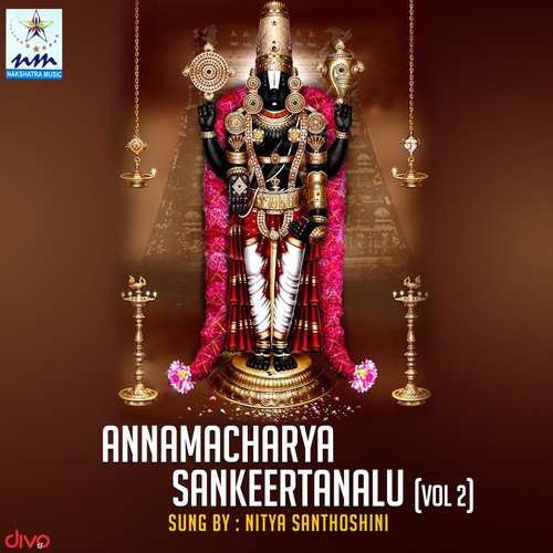 Annamacharya Sankeertanalu, Vol. 2