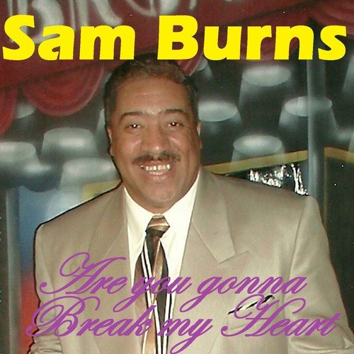 Sam Burns