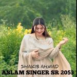 Aslam Singer SR 2053