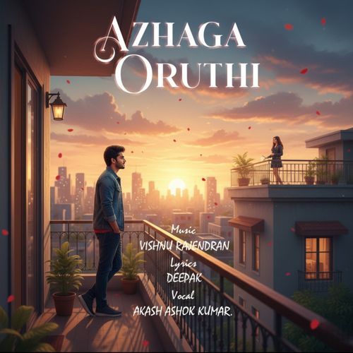 Azhaga Oruthi