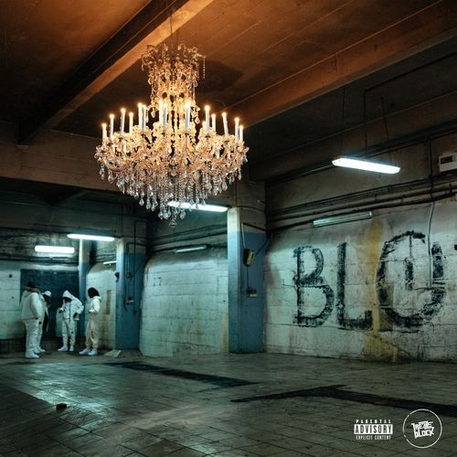 93 Gangstérisme cover art