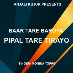 Baar Tare Baroya Pipal Tare Tirayo ( Kurukh Song )-QzA4fENjZGI